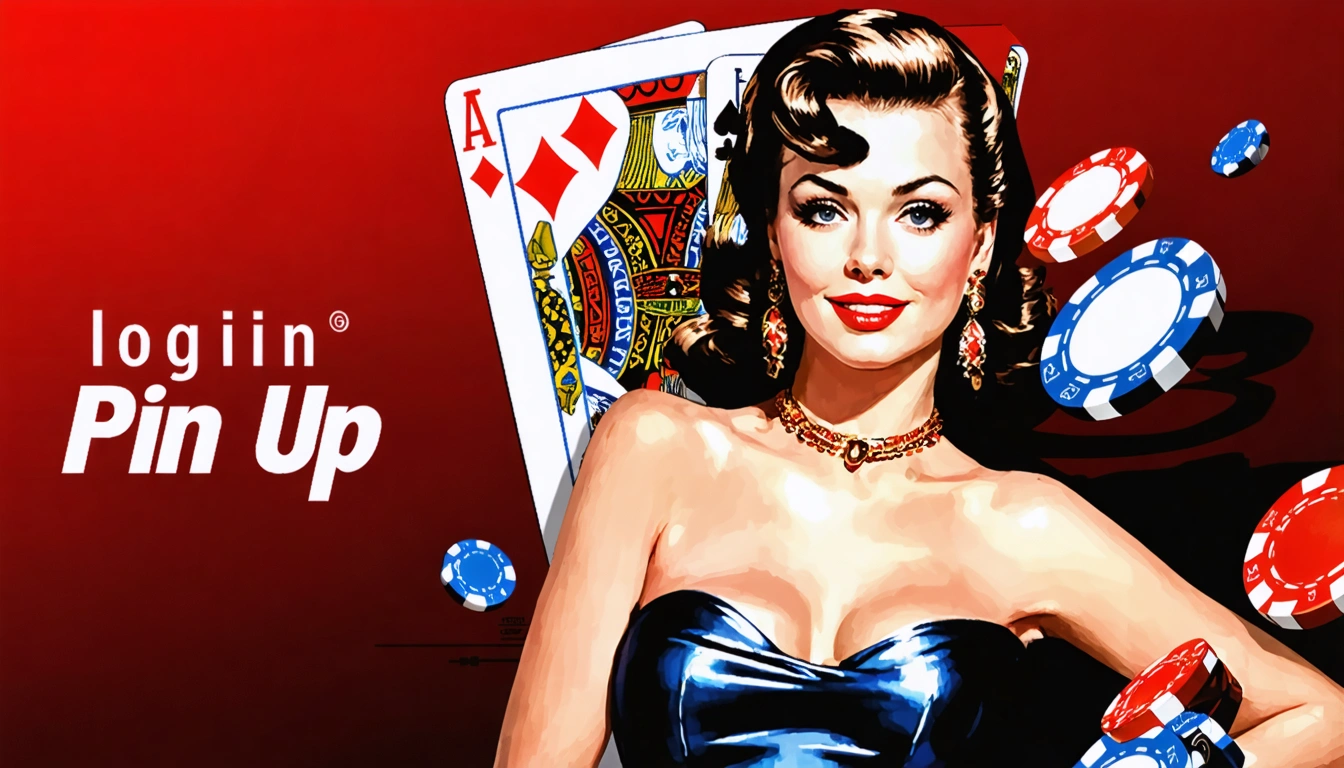 login Pin Up
